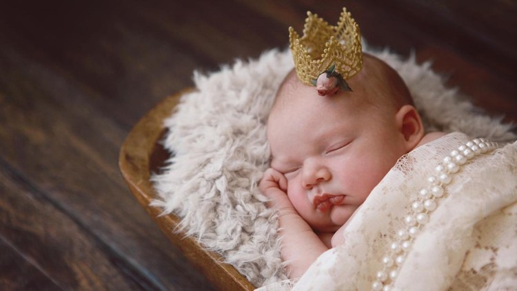 Nama bayi terinspirasi permata
