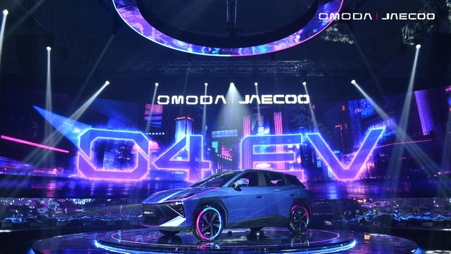 OMODA O4
