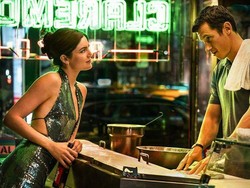 Alasan Sutradara Potong Banyak Adegan Telanjang di One Night Only