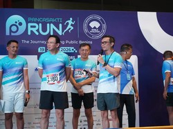 Efek Positif Pancasakti Run 2026 di Dalam dan Luar Lintasan
