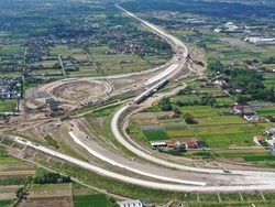 Tol Jogja-Solo Dibuka Libur Nataru 2027, Begini Progresnya