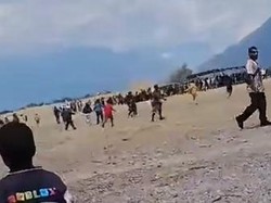 Begini Kondisi Terkini Dua Korban Penembakan di Festival Lembah Baliem