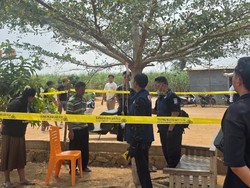 Bocah 10 Tahun di Lampung Tewas Diduga Tergantung Saat Main Ayunan