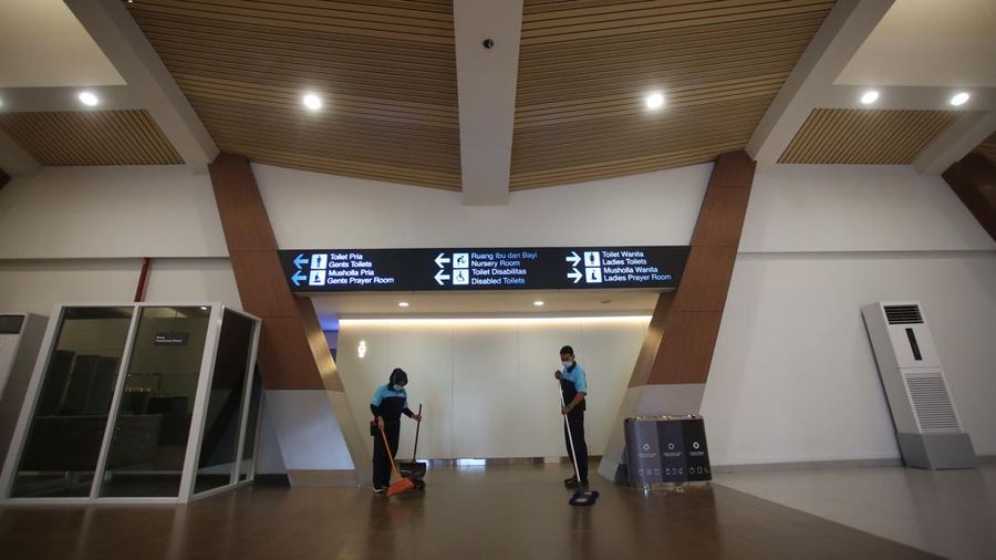 PT Angkasa Pura Indonesia (Persero) alias InJourney Airports telah mendapat persetujuan dari Kementerian Perhubungan RI (Kemenhub) untuk melayani penerbangan pesawat jet berbadan sedang (narrow body) di Bandara Husein Sastranegara Bandung mulai 14 Agu
