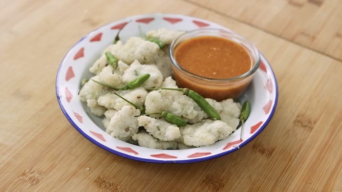 Resep Cireng Mini Sambal Kacang untuk Camilan Akhir Pekan ala Chef Devina Hermawan