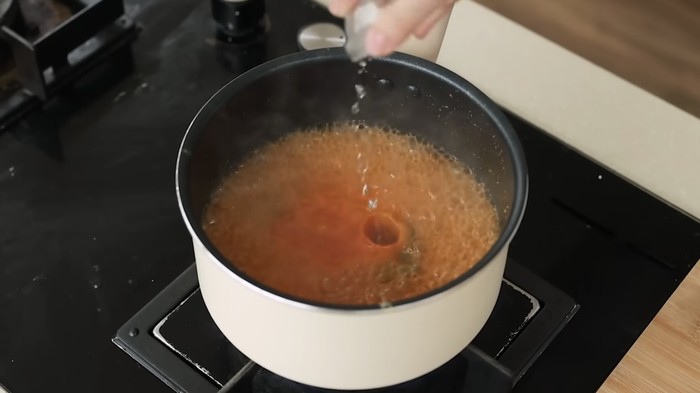 resep cireng mini crispy ala Chef Devina Hermawan