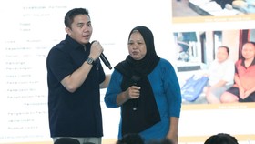 Sekretaris Kabinet Letkol Teddy Indra Wijaya