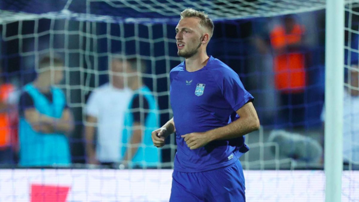 Persib Resmi Rekrut Bek asal Kroasia Danijel Loncar