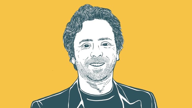 Taipan - Sergey Brin