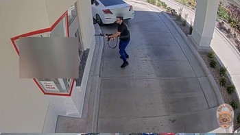 Horor Detik-detik Penembakan Massal di Idaho AS Terekam CCTV