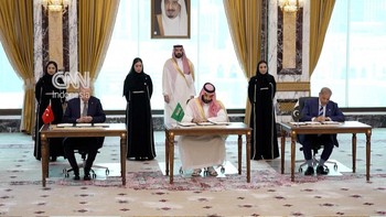 Momen Saudi, Pakistan, Turki Teken Pakta Pertahanan Serupa NATO