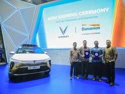 VinFast Indonesia Gandeng Danamon Perluas Akses Pembiayaan bagi Dealer