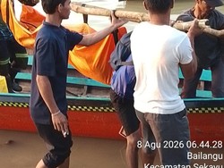 Petani di Muba yang Hilang Saat Cari Ikan di Danau Ditemukan Tewas Mengapung
