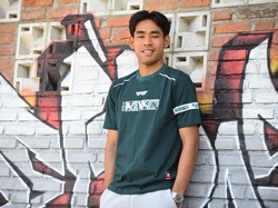 Wigi Pratama Kembali ke Deltras FC