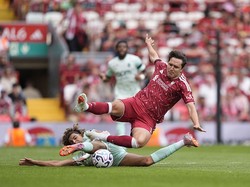 Liverpool Vs Monaco: The Reds Tumbang Lagi di Laga Pramusim