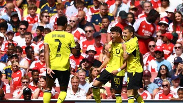 Liputan Olahraga CNN Sport : Hasil Emirates Cup: Arsenal Telan Kekalahan 2-3 dari Dortmund