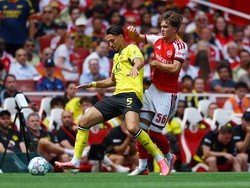 Arsenal Vs Dortmund: The Gunners Kalah 2-3 di Emirates Cup