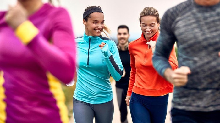 Bukan Hanya Soal Lari, Ini 3 Alasan Gen Z Gabung Run Club