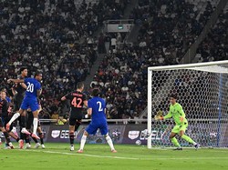 Chelsea Bikin 2 Gol Bola Mati di GBK, Efek MacPhee?