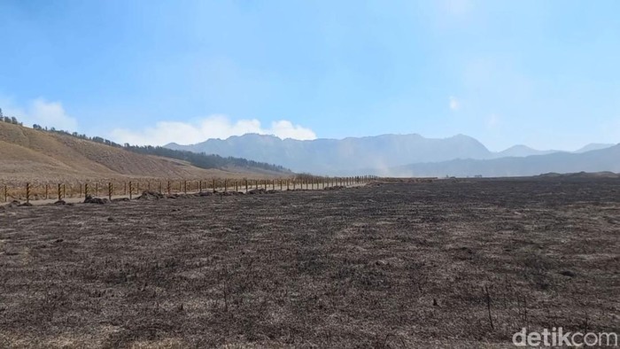 Sederet Fakta Kebakaran Bromo yang Perlu Kamu Tahu, Penyebab hingga Kawasan yang Ditutup