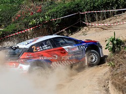 Sempat Insiden, DMO Garage Pertamax Turbo Fin+ Mampu Comeback di APRC Sumut