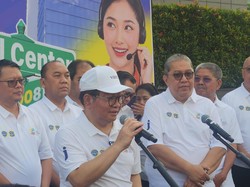 Pramono Luncurkan Transjakarta Khusus HBKB, Layani Rute Senayan-Ancol