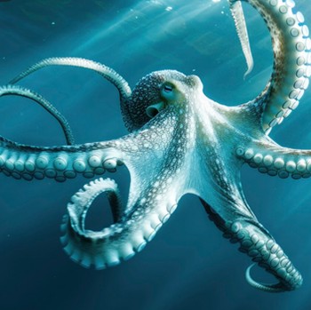 5 Fakta Unik Gurita, Hewan Laut dengan Tiga Jantung
