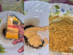 Cobain Yuk! Indomie Goreng Campur Mayones Hokben yang Creamy