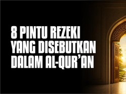 8 Pintu Rezeki yang Disebutkan dalam Al-Quran