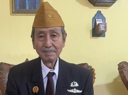 Kisah Veteran Asal Sidoarjo Jadi Saksi Operasi Trikora-Dwikora