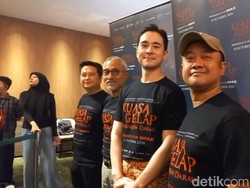 Jerome Kurnia Cerita Tantangan Perankan Romo Lagi di Film Horor