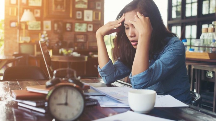 5 Kebiasaan yang Membantu Mengurangi Stres Sehari-hari