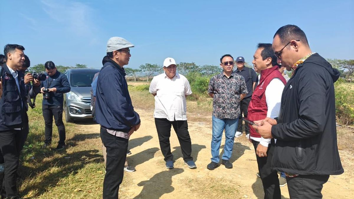 Sumenep Siapkan Lahan 7,1 Hektare Jadi Lokasi Sekolah Rakyat Permanen