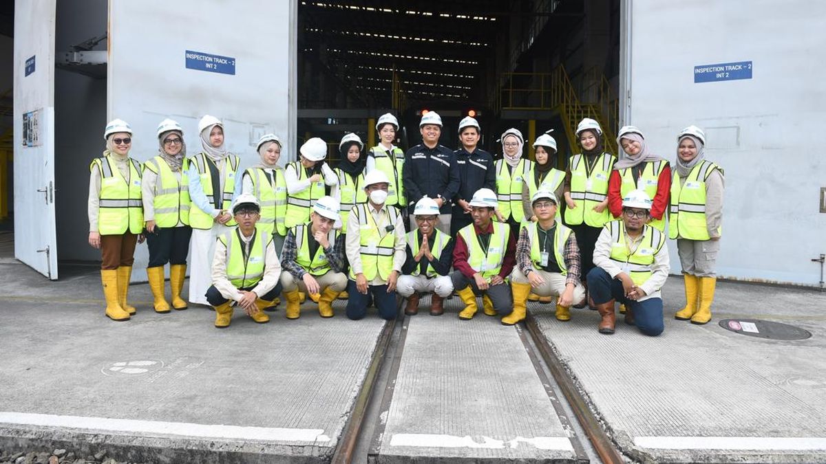 KLH/BPLH Ajak Anak Muda Bedah MRT Sebagai Solusi Krisis Ekologi Kota