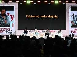 1.476 Akademisi TEP Dibekali Kemampuan Narasi Digital Berbasis Empati