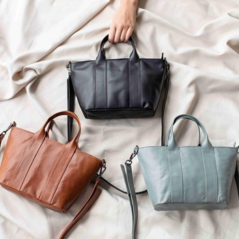 Beda Bahan, Beda Vibe! Kenali Material Tas yang Cocok dengan Style Kamu