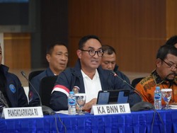 Kapal Bawa 1,3 Ton Ketamin Disergap, Kepala BNN Beri Peringatan ke Sindikat Narkoba!