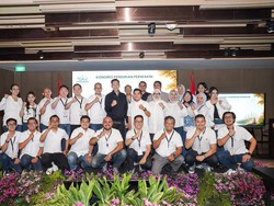 Dorong Gaya Hidup Sehat, Perwakin pun Didirikan
