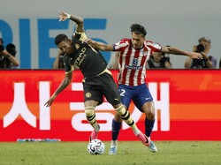 Laga Pramusim Man City Vs Atletico: The Citizens Comeback, Menang 3-1