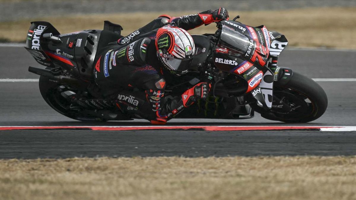 Hasil Kualifikasi MotoGP Aragon 2026: Bezzecchi Kalahkan Marquez