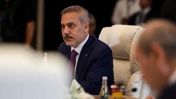 Turki Yakinkan Iran Pakta Mekkah Mirip NATO Bukan Buat Lawan Teheran