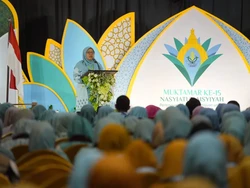 Monica Subastia Pimpin Nasyiatul Aisyiyah 2026-2030
