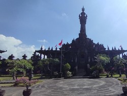 Histori Perjuangan Rakyat Bali di Monumen Bajra Sandhi