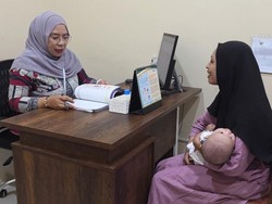 Bulan Vitamin A Digelar di Samarinda, Targetkan 54 Ribu Bayi-Balita
