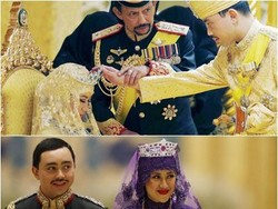 Sultan Brunei Cabut Gelar Kerajaan Menantu karena Perilaku Tak Pantas