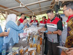 Pertamina Bantu UMKM Kembangkan Olahan Hasil Laut, Pakai Cara Ini