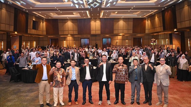 Perkuat Tata Kelola, Pertamina Resmikan Integrasi Informasi Publik