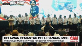 Relawan MBG