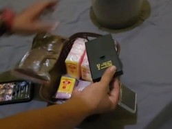 Polisi Bongkar Peredaran Sinte di Bekasi, 2 Pelaku Ditangkap