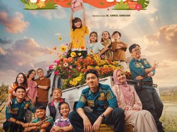 Film Kado Untuk Ibu Trending, Yuk Nonton di Bioskop Surabaya Hari Ini